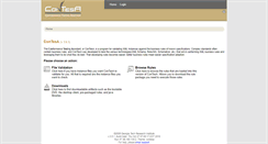 Desktop Screenshot of contesa.ittl.gtri.org